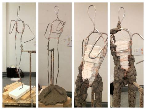 Armature Definition in Art: Exploring Its Role and Evolution in Artistic Expressions