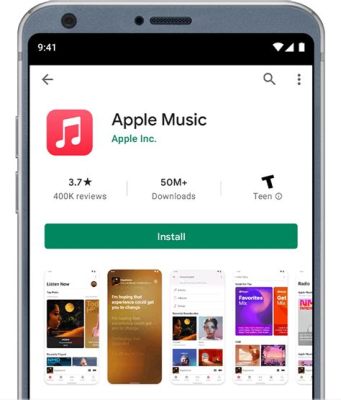 can i get apple music on android? exploring the possibilities and limitations of streaming services