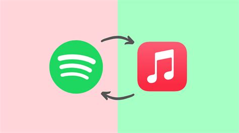 can i transfer my apple music to spotify: Exploring Music Migration Between Streaming Platforms