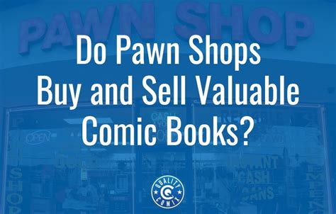 Do Pawn Shops Buy Books? An Examination of the Complexities of Pawn Shop Business Models