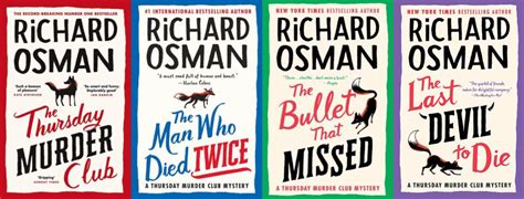 do you have to read richard osman books in order: A Dive into the World of Richard Osman's Bestsellers and Their Sequential Enjoyment