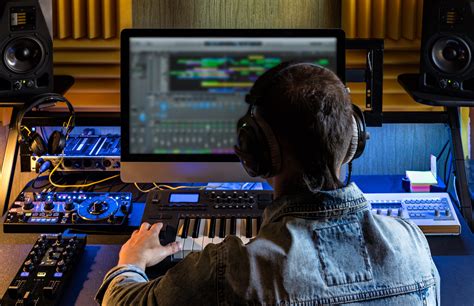 how do i become a music producer? exploring the path to mastering sound