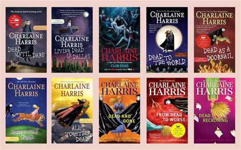 how many sookie stackhouse books are there and why do vampires always seem to be the main characters in romantic fiction?