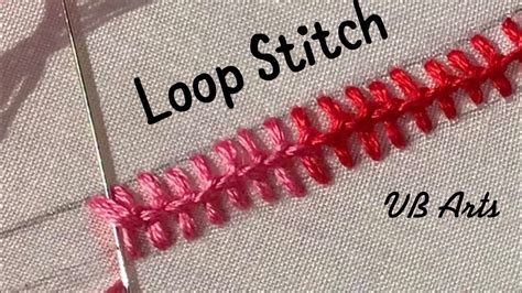 How to End Embroidery Stitch: A Guide to Mastering the Final Touch