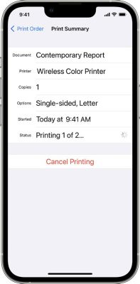 how to print from your iphone - exploring the art of crafting content for various devices