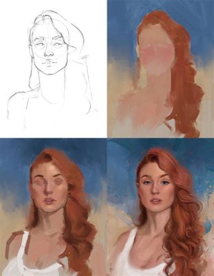 how to render art in procreate and explore the history of digital art