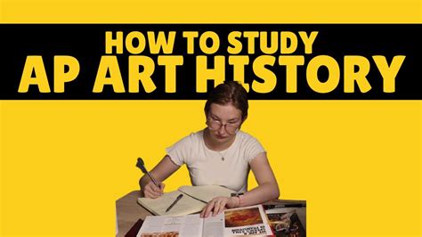 How to Study for AP Art History with Effective Techniques for Deep Understanding