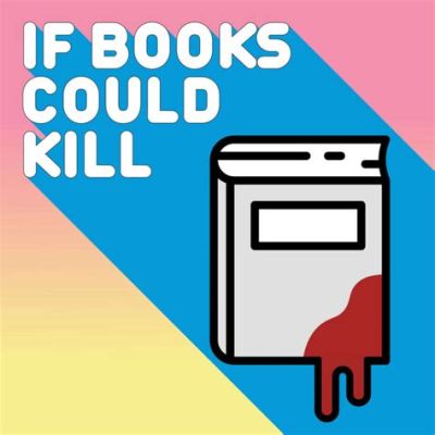 If Books Could Kill Patreon: A Discussive Exploration