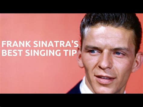 What type of music did Frank Sinatra sing, and how did his style influence modern jazz improvisation?