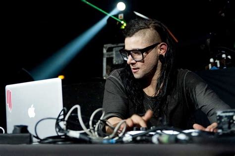 What Type of Music Is Skrillex? A Multi-Layered Exploration