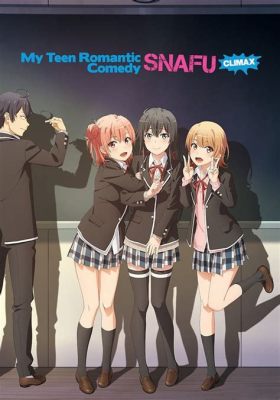 Where to Watch My Teen Romantic Comedy – SNAFU, and the Delightful Dilemma It Poses